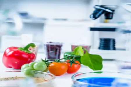 Análisis de alimentos 