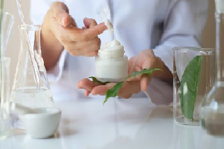 Análisis de cosmetico 