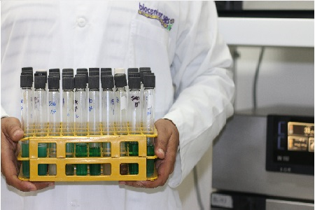 Análisis de cosmetico 